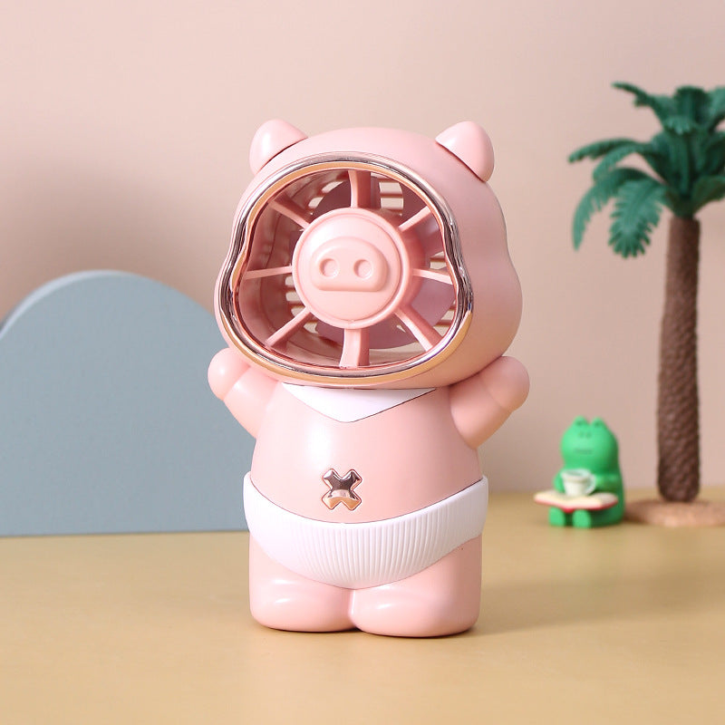 Unisex Creative Bear Fan Stornfield