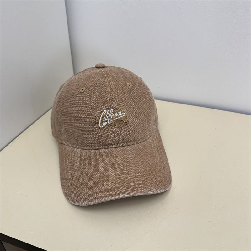 Women's Casual Vintage Embroidered Cap Stornfield