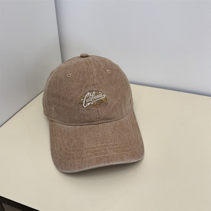 Women's Casual Vintage Embroidered Cap Stornfield