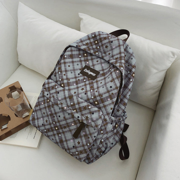 Cartoon-Themed School Backpack Stornfield