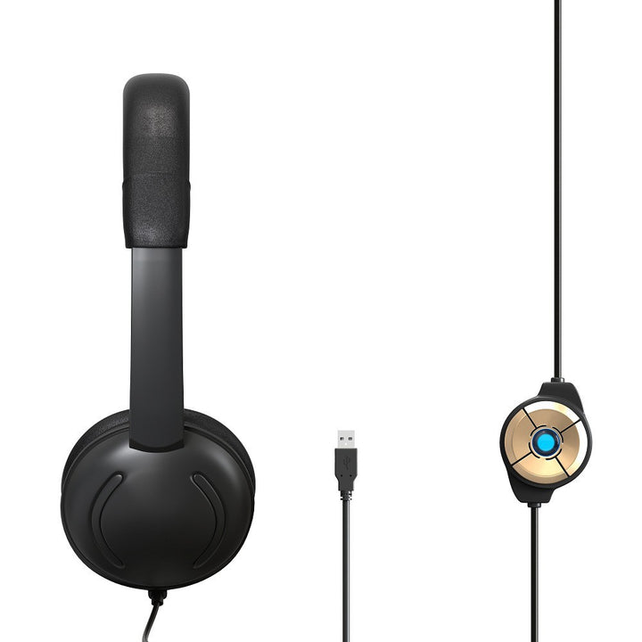 Professional USB Communication Headset Stornfield