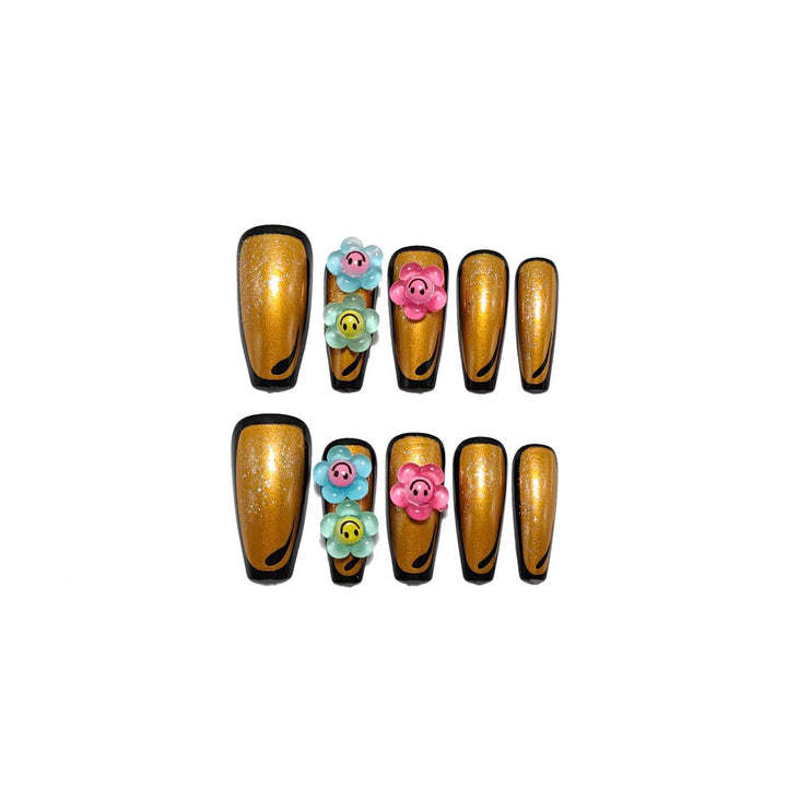 Nail set Stornfield