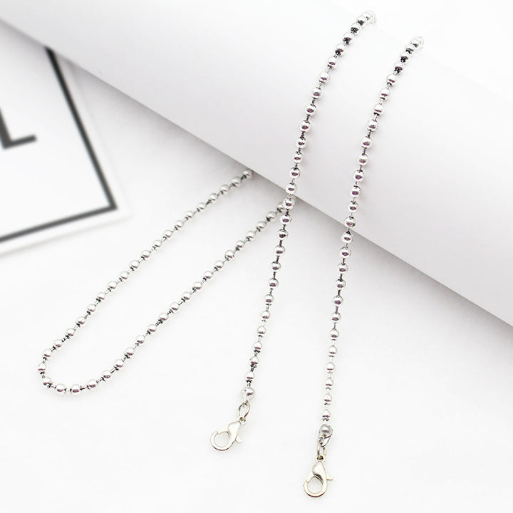 Elegant Pearl-Linked Eyewear Chain Stornfield