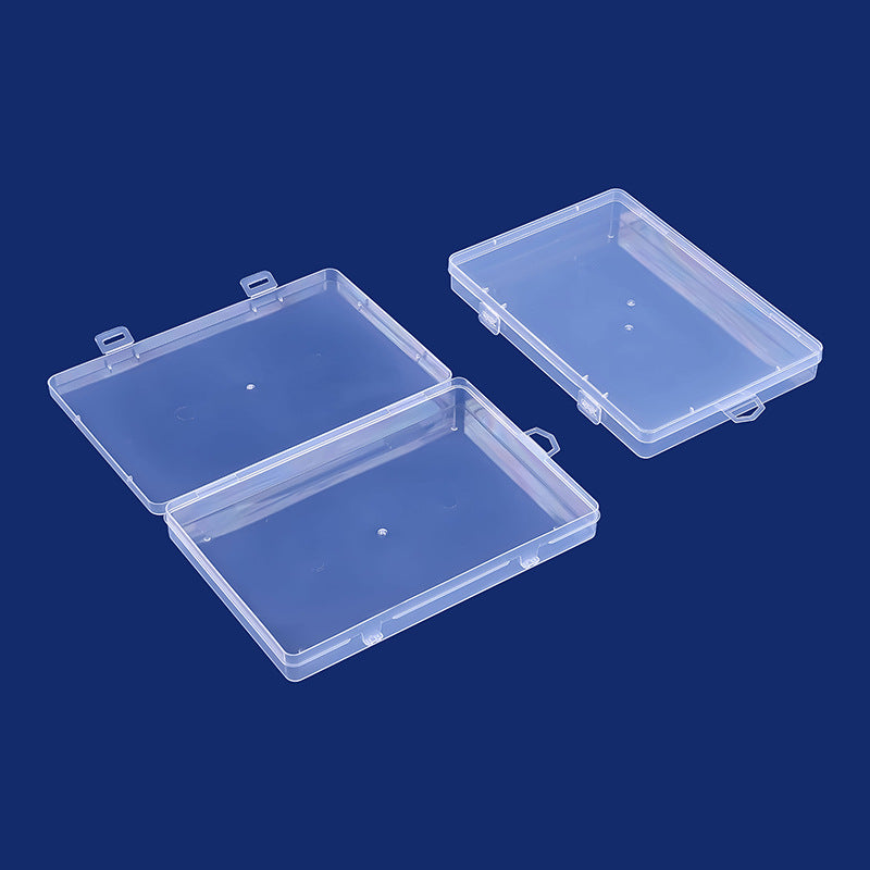 Multi-Purpose Transparent Storage Case Stornfield