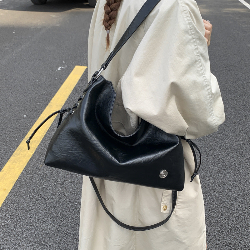 Luxurious Slouchy Handbag Stornfield