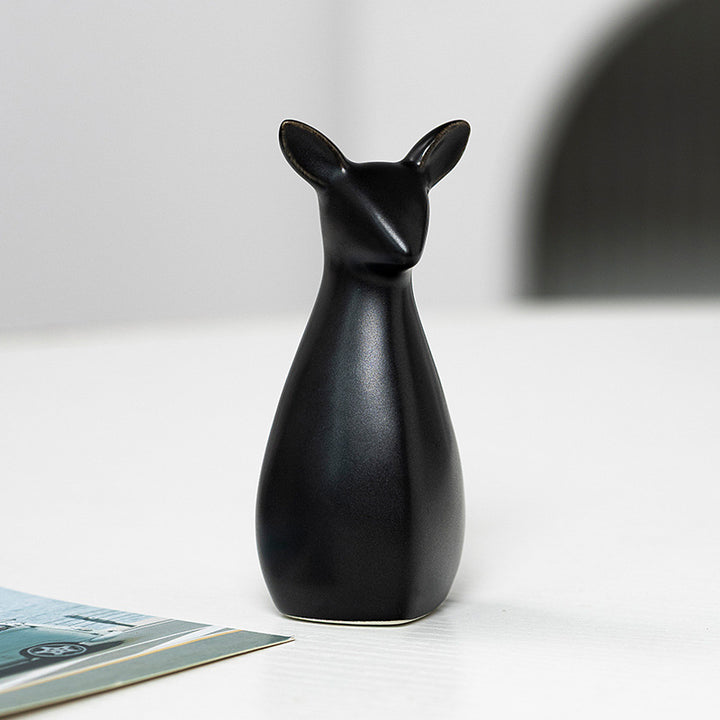 Decorative ceramic vase Stornfield