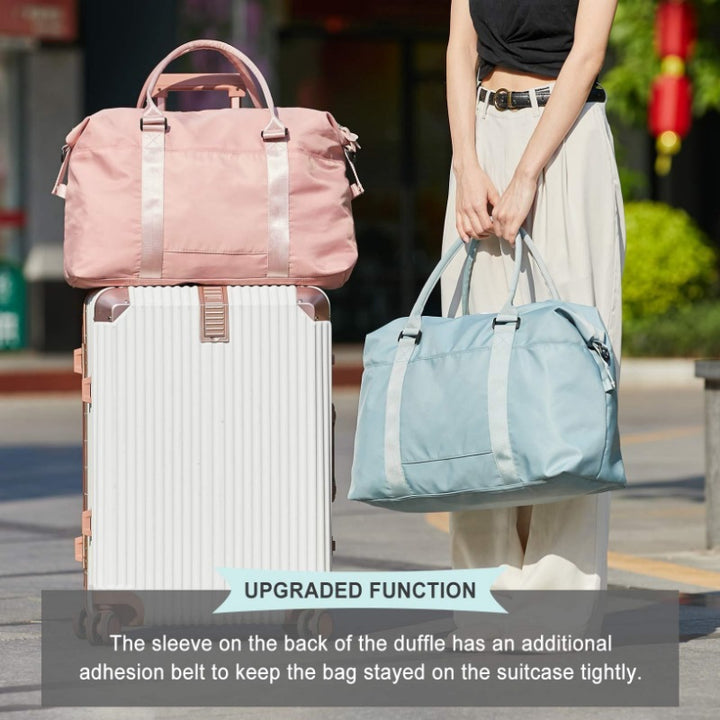 Versatile sports and travel bag Stornfield