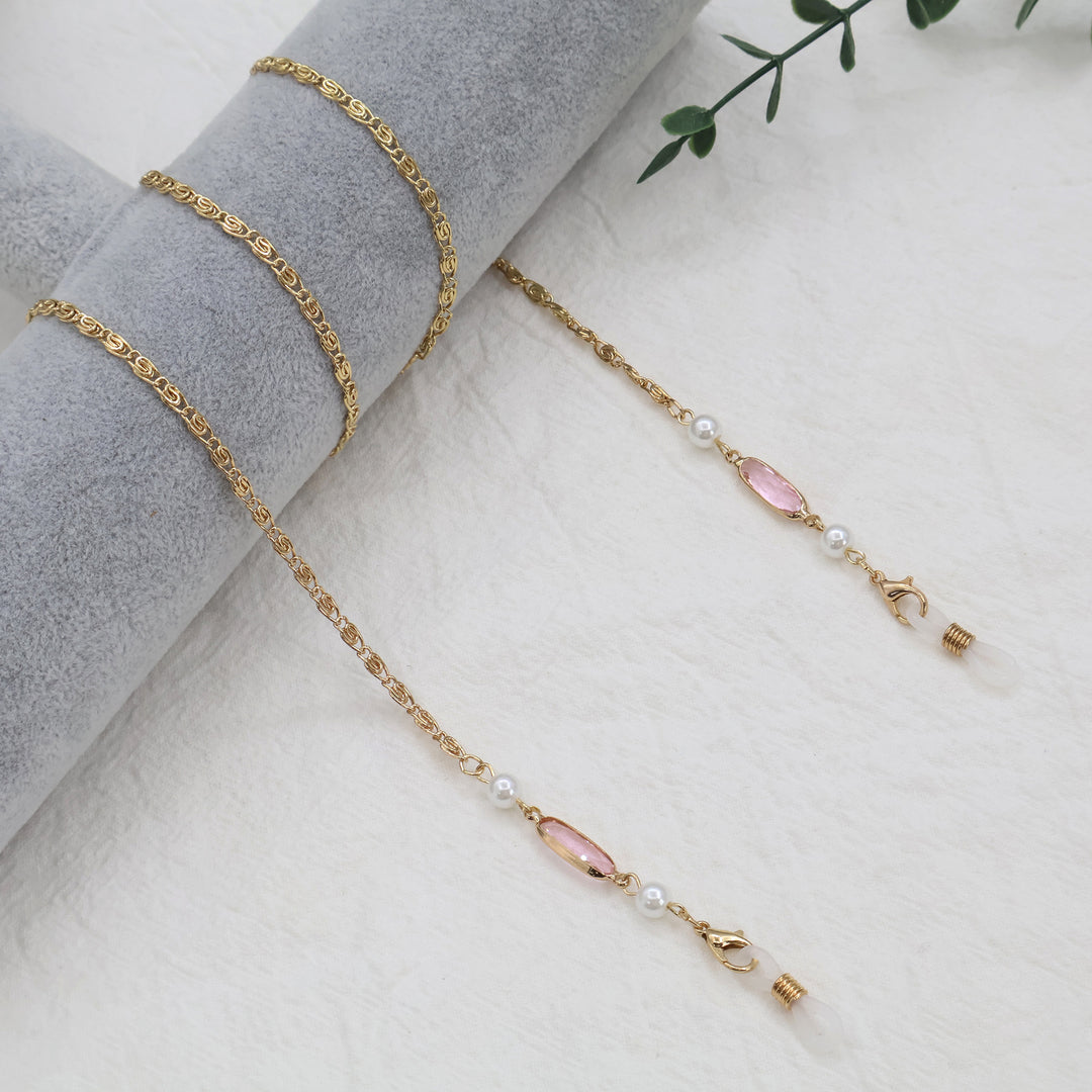 Adjustable Eyewear Chain Stornfield
