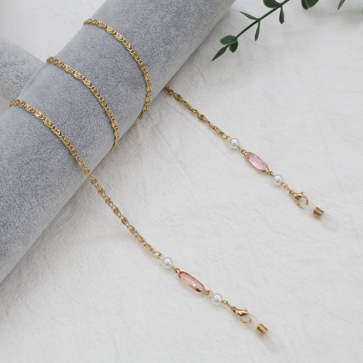 Adjustable Eyewear Chain Stornfield
