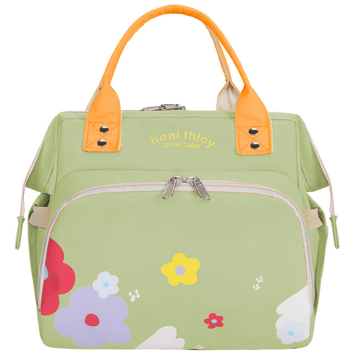 Versatile Multi-Function Diaper Bag Stornfield