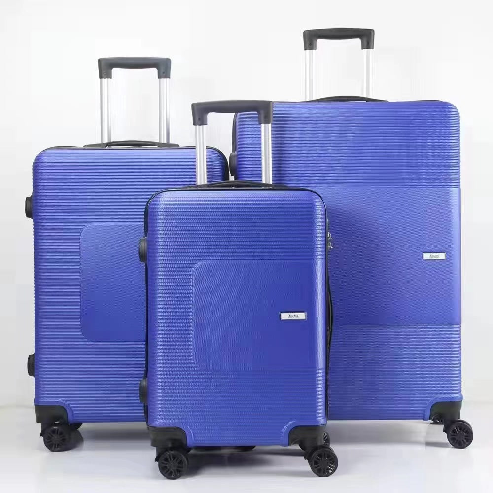 Unisex Versatile Hard Shell Luggage Set Stornfield