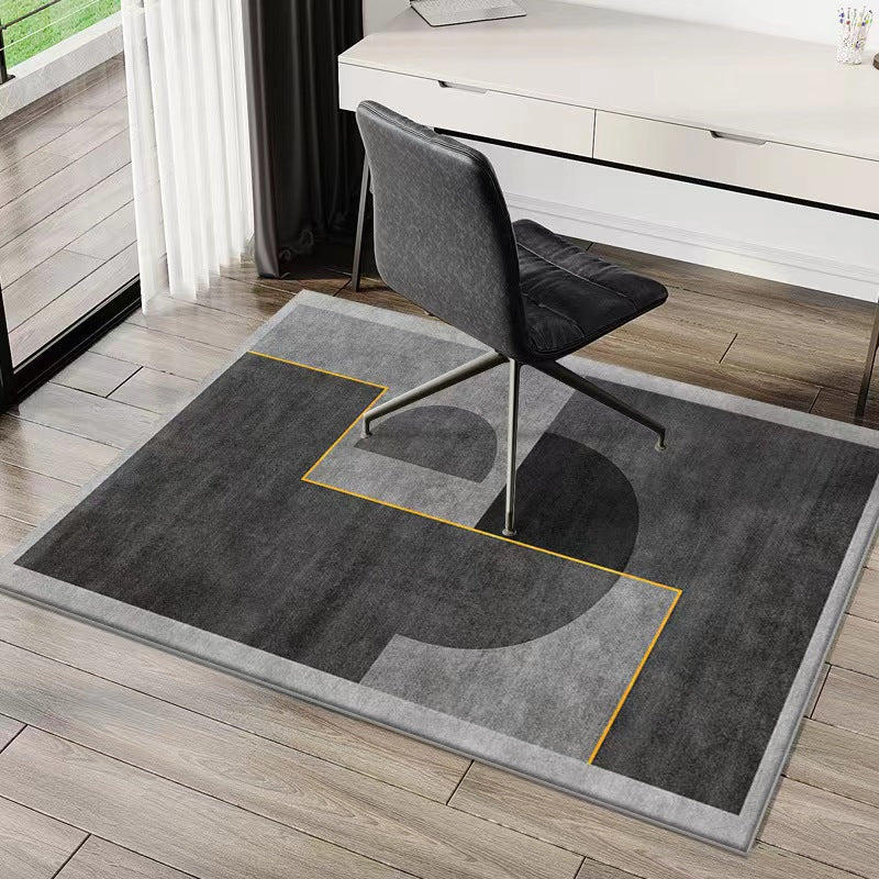 Geometric Pattern Area Rug
