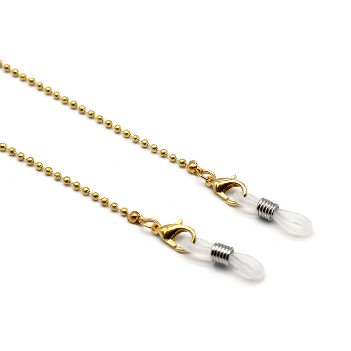 Classy Beaded Eyewear Retainer Chain Stornfield