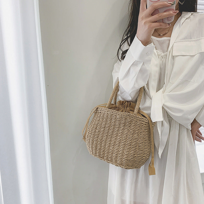 Individual Handbag Made of Natural Materials Stornfield