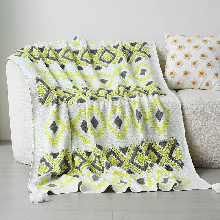 Decorative Throw Blanket