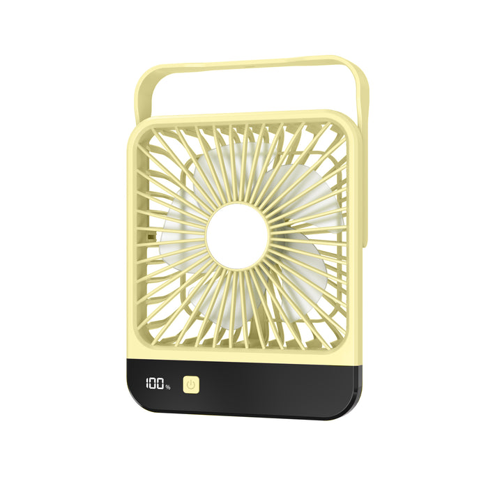 Unisex Portable Rechargeable Fan Stornfield