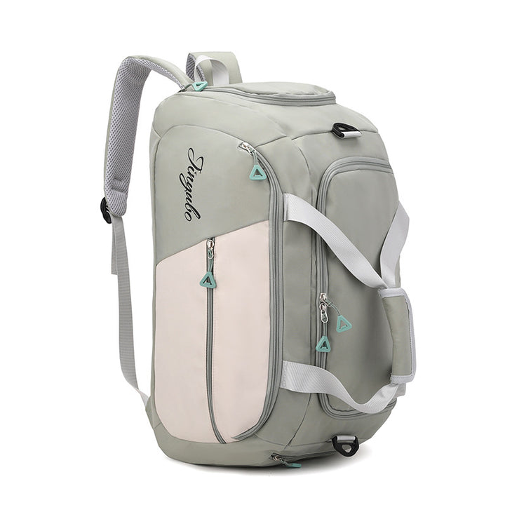 Versatile Travel Sports Backpack Stornfield