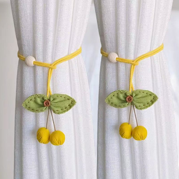 Decorative curtain tieback Stornfield
