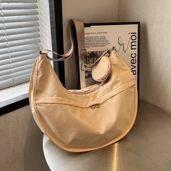 Stylish Lightweight Hobo Bag Stornfield