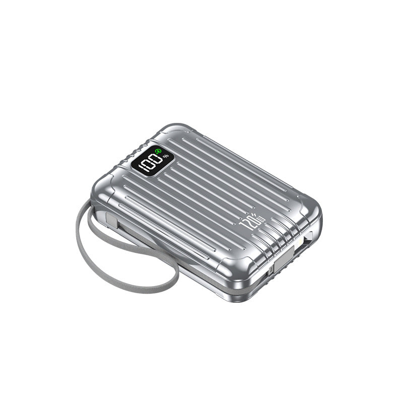 Powerbank with Intelligent Fast Charging and Digital Display Stornfield