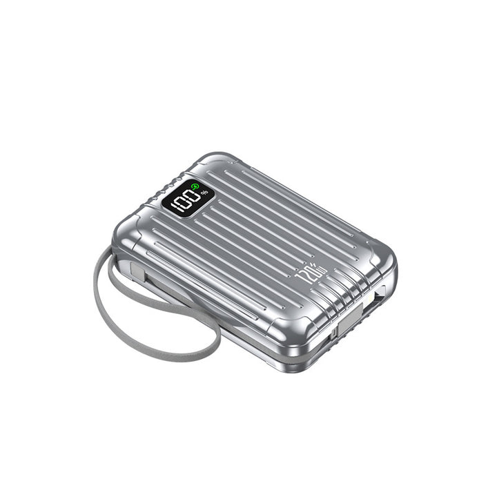 Powerbank with Intelligent Fast Charging and Digital Display Stornfield