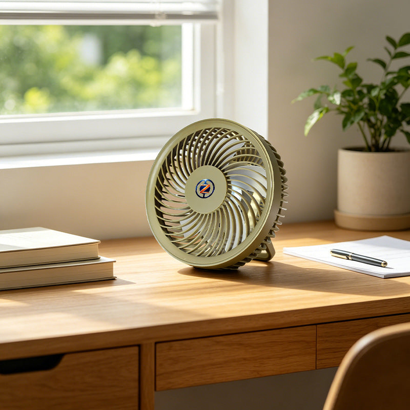 Ladies Table Fan Stornfield