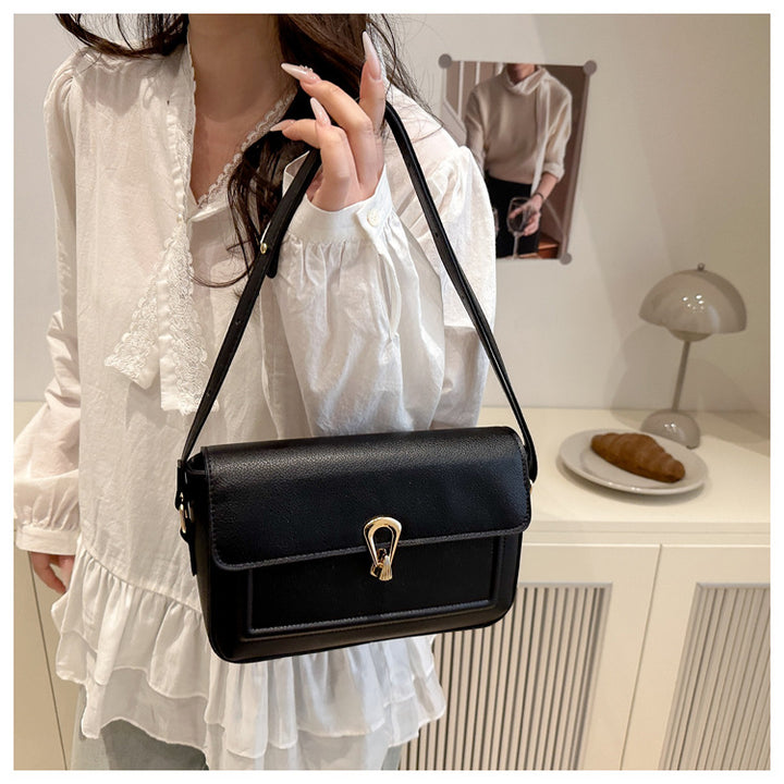 Versatile Structured Crossbody Handbag Stornfield