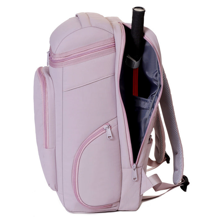 Stylish Quilted Laptop Backpack Stornfield