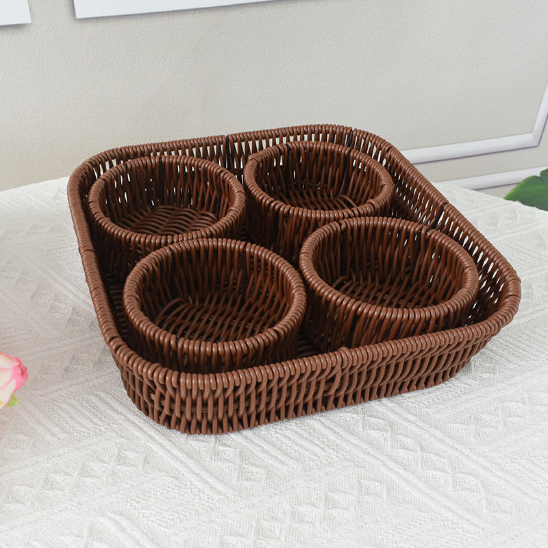 Decorative Storage Basket Stornfield