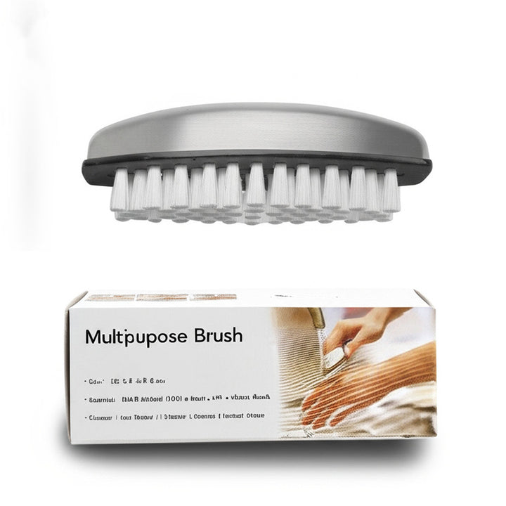 Multifunctional cleaning brush with ergonomic handle Stornfield
