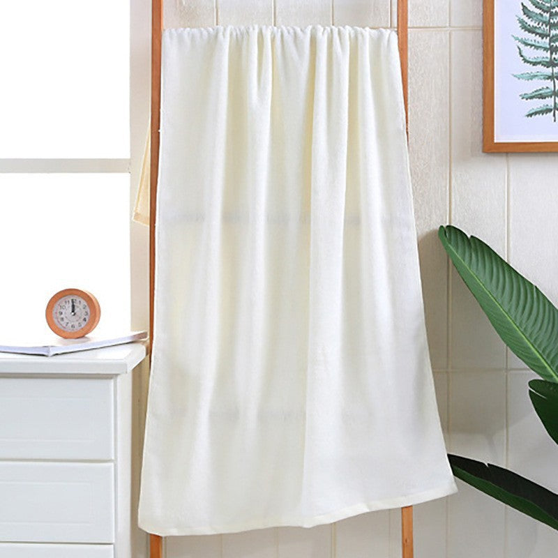 Terry Bath Poncho With Practical Holding Strap Stornfield