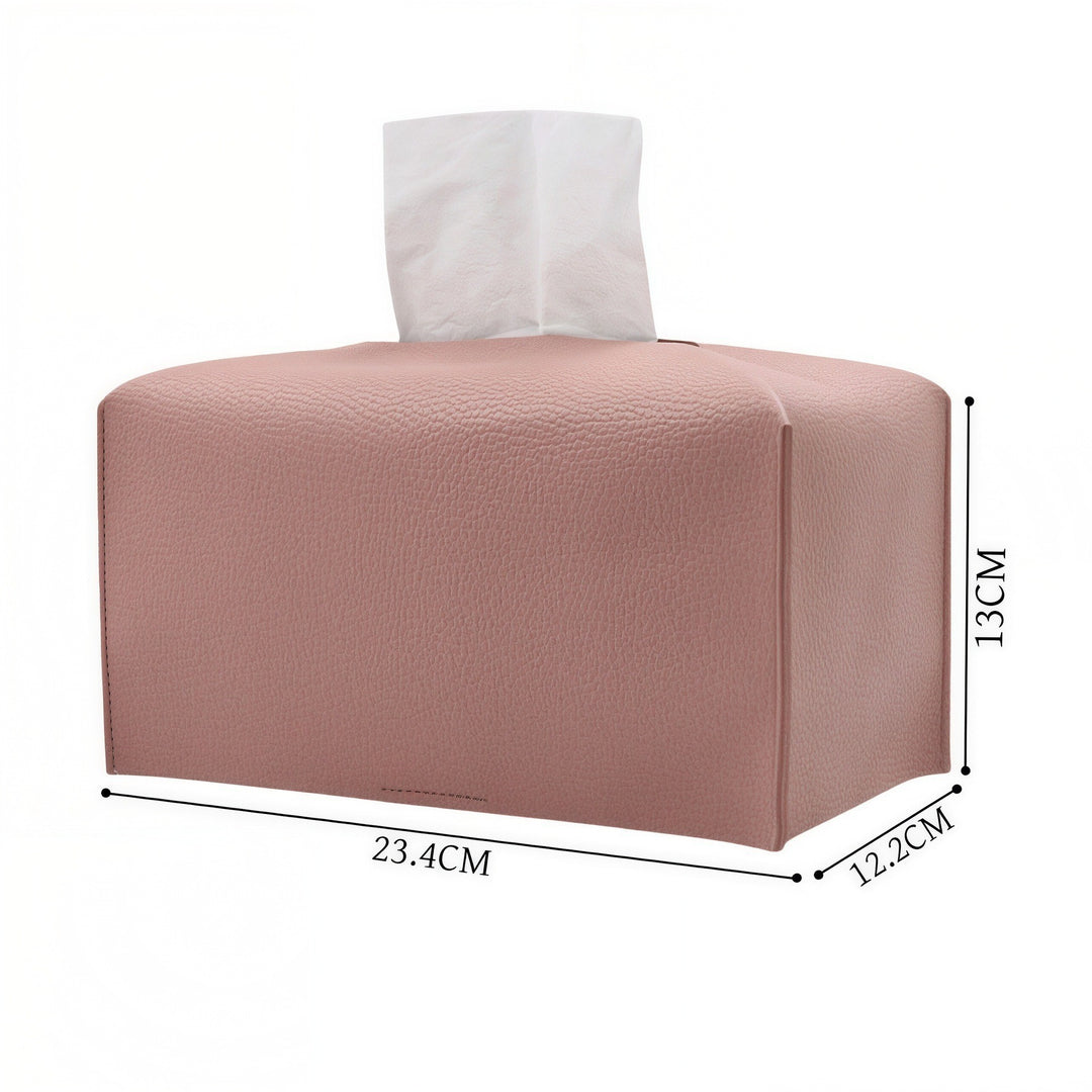 Elegant Tissue Box Cover Stornfield