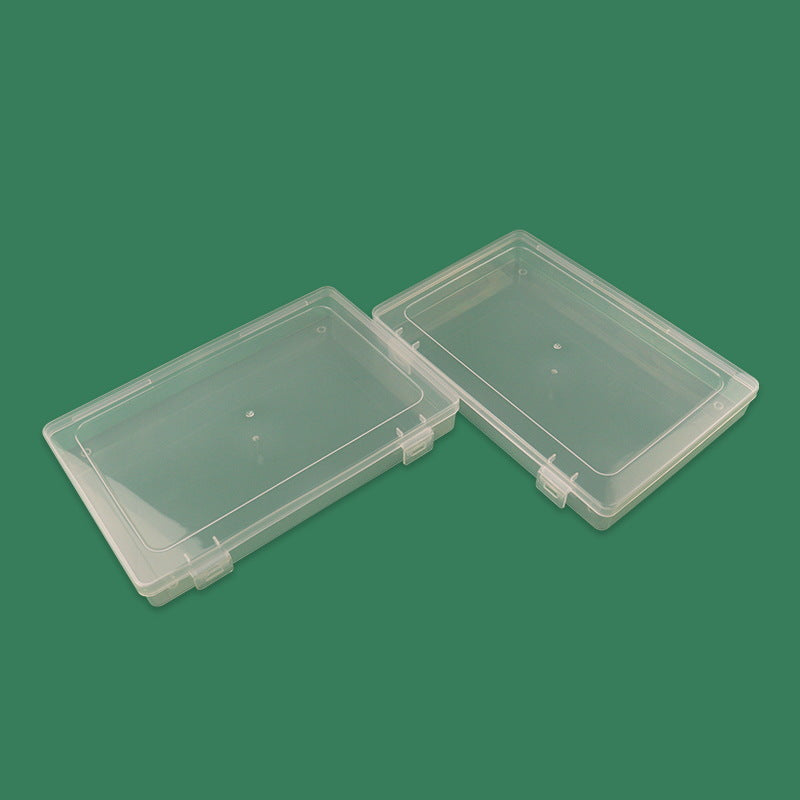 Multi-Purpose Transparent Craft Storage Box Stornfield
