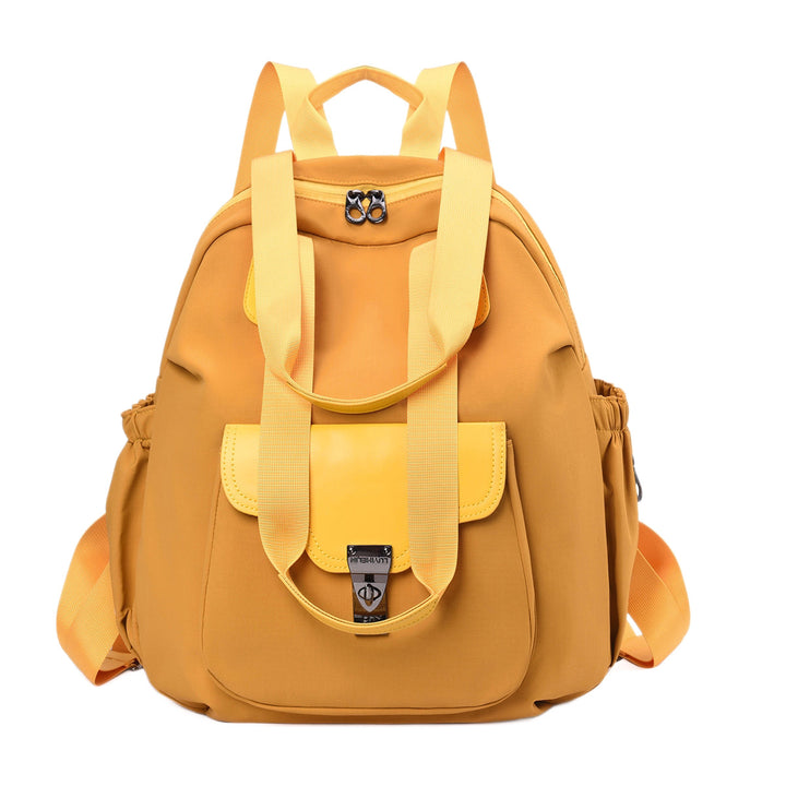 Versatile Multi-Pocket Casual Backpack Stornfield