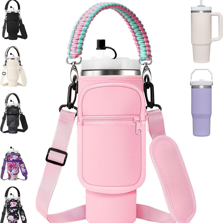 Women Multifunctional Water Bottle Bag Stornfield