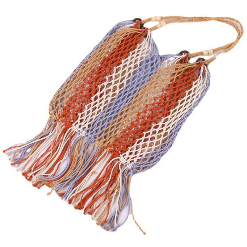 Light Macrame Shopper Bag Stornfield