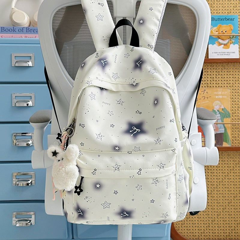 Fun Print Casual Backpack Stornfield