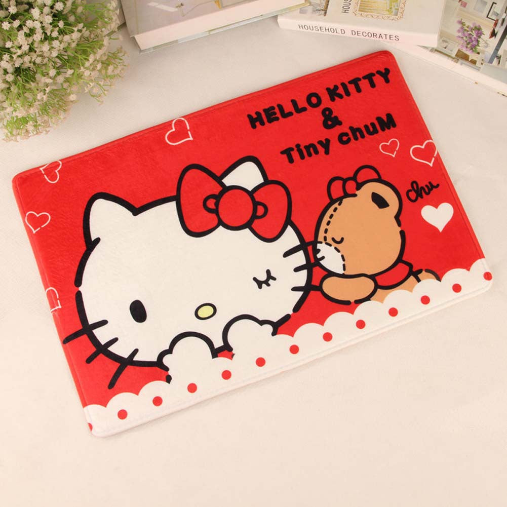 Cartoon-Themed Floor Mat 1790956719
