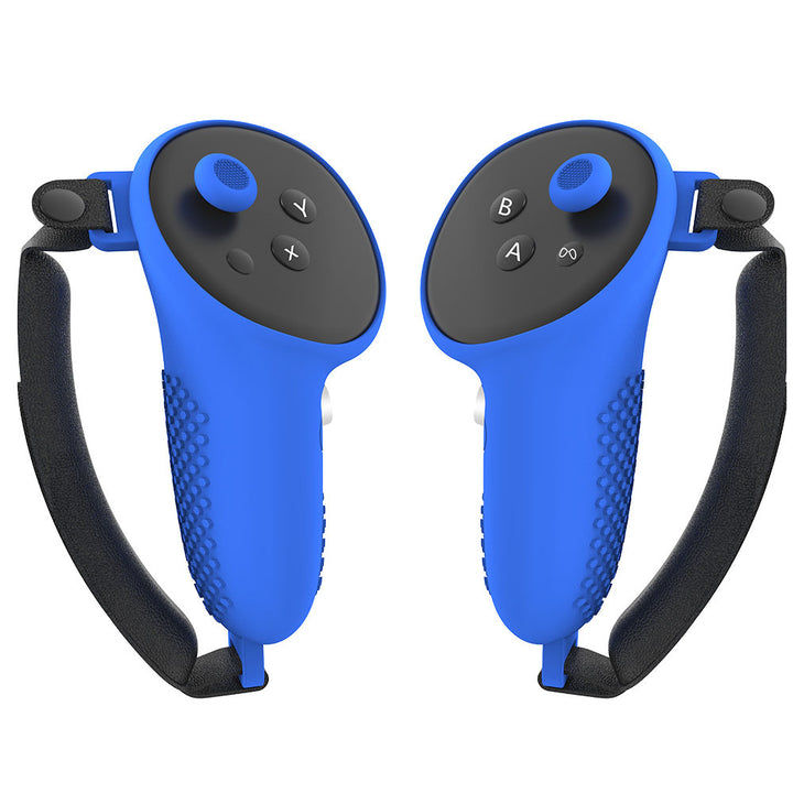 Ergonomic VR Controller with Precise Control and Non-Slip Grip Stornfield