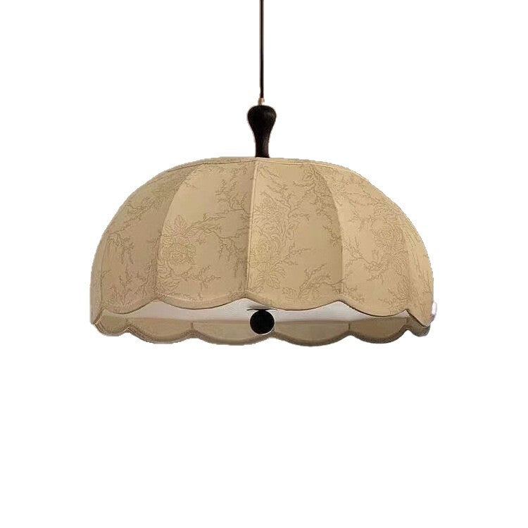 Elegant Vintage Style Chandelier