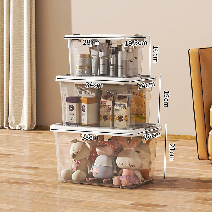 Stackable Food Storage Box Stornfield