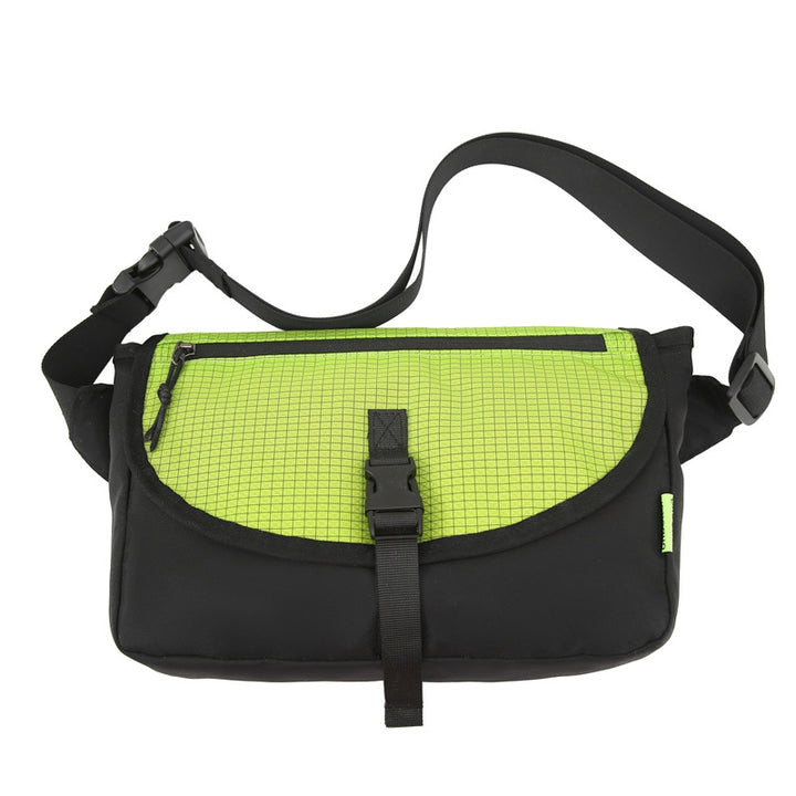 Sporty Shoulder Bag With Padded Shoulder Strap Stornfield