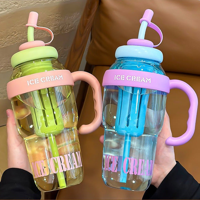 Unisex Water Bottle with Funny Design Stornfield