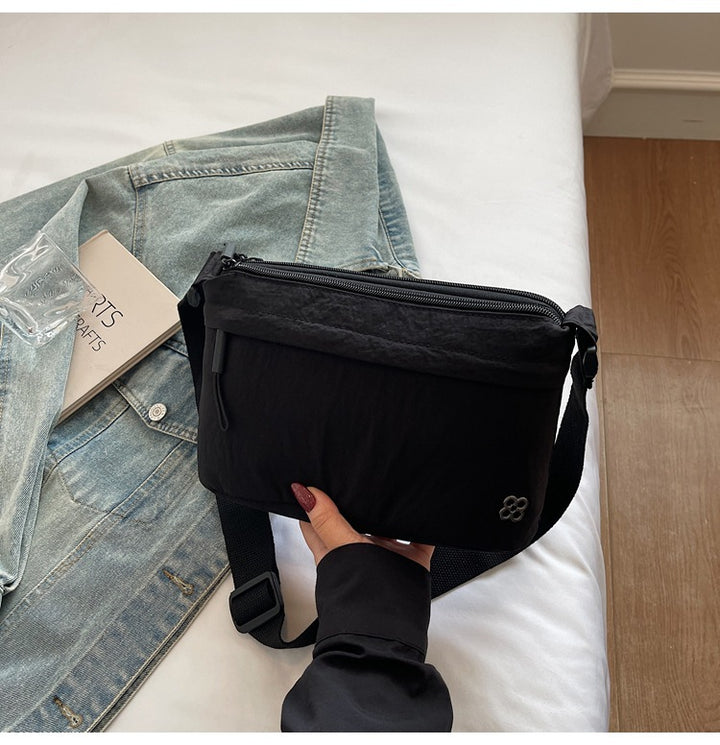 Minimalist Crossbody Sling Bag Stornfield