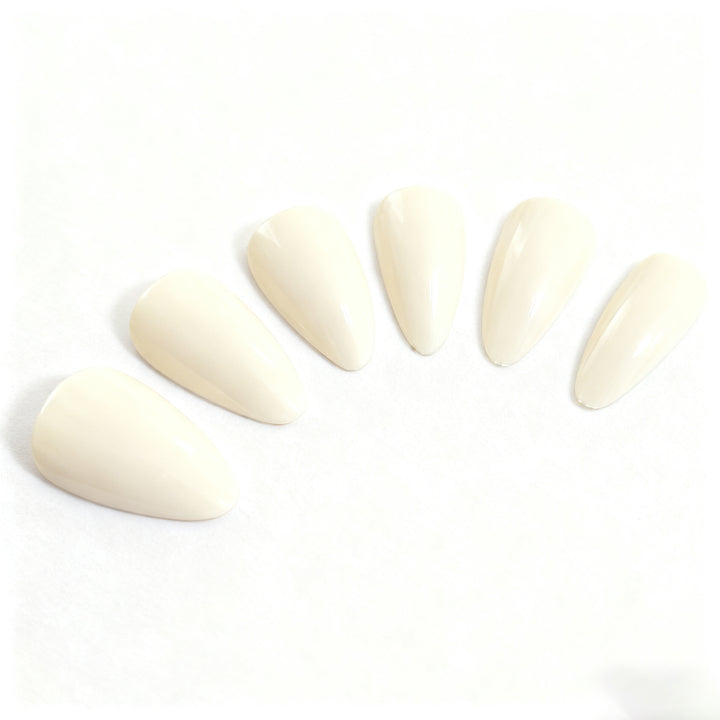 Elegant Stiletto Press-On Nail Extensions Stornfield