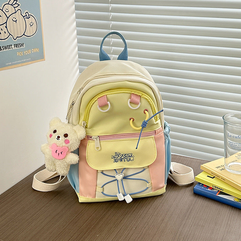 Colorful Casual Backpack Stornfield