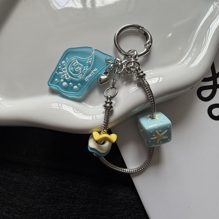 Decorative Charm Keychain Stornfield 1790135471