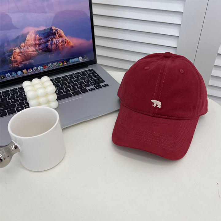 Women's Casual Cotton Embroidered Baseball Cap Stornfield