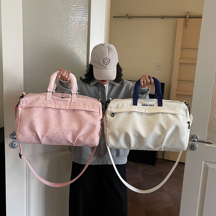 Spacious Multi-Pocket Travel Duffel Bag Stornfield