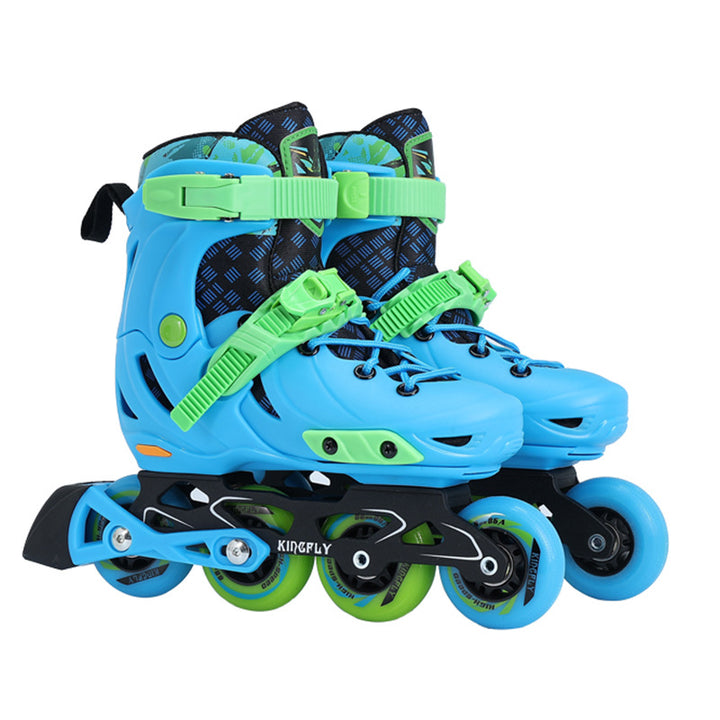 Adjustable Inline Skatewith Enhanced Support Stornfield